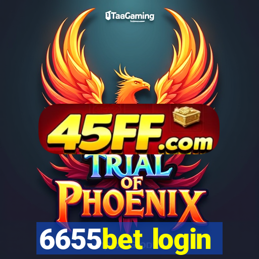 6655bet login